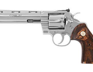 Colt's Manufacturing Python