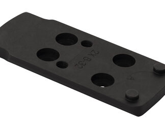 Colt's Manufacturing 1911 Optic Plate