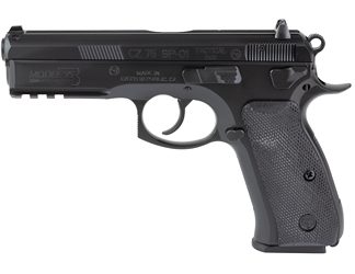 CZ 75 SP-01 Tactical