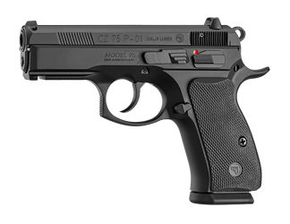 CZ 75 P-01