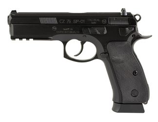 CZ SP-01