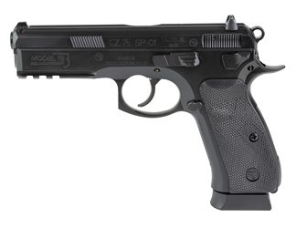 CZ 75 SP-01 Tactical
