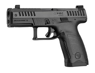 CZ P-10 C OR Ported