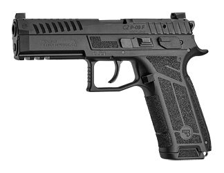 CZ P-09F
