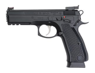 CZ Custom Shadow ACCU