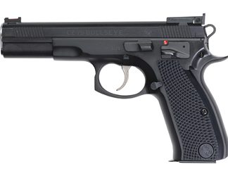 CZ Custom Shadow Bull Accu
