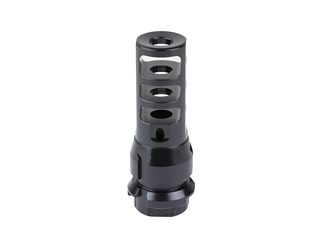 Dead Air Armament Muzzle Brake Mount, 7.62MM, 5/8X24, Fits Sandman