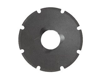 Dead Air Armament Front Cap, Dead Air Sandman, 7.62MM, Black Finish