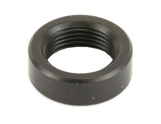 Dead Air Armament Thread Spacer, 1/2X28, Black Finish