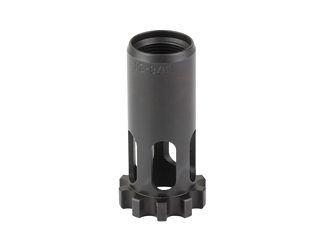 Dead Air Armament Piston, 45 Caliber, .578X28, Fits Dead Air Mojave, Black