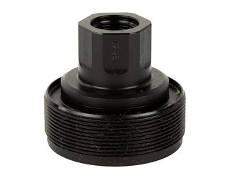 Dead Air Armament Wolverine Thread Insert, .30 Cal, 1/2x28 Threads