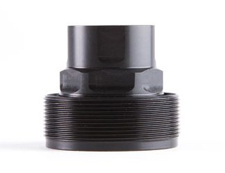 Dead Air Armament Wolverine Thread Insert, 24mm RH Long (Bulg Krink)