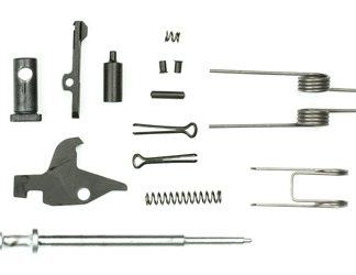 Doublestar Corp. Field Repair Kit, Includes Parts Most Likely to Break or Wear, Black