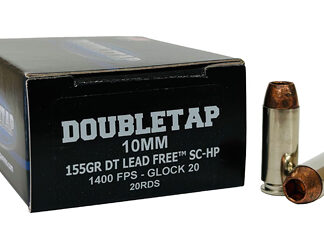 DoubleTap Ammunition Lead Free