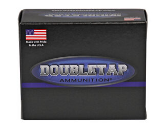 DoubleTap Ammunition Controlled Expansion