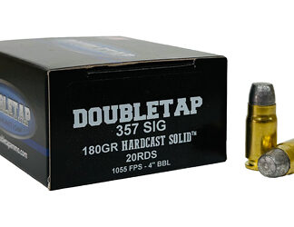 DoubleTap Ammunition Hardcast Solid