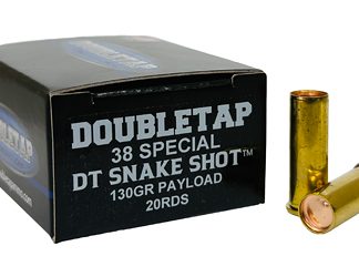 DoubleTap Ammunition SnakeShot