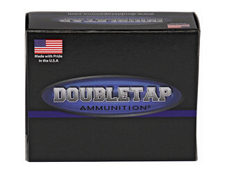 DoubleTap Ammunition Controlled Expansion