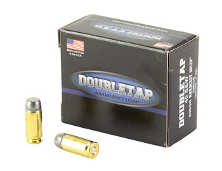 DoubleTap Ammunition Hardcast Solid