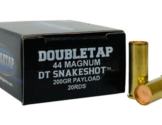 DoubleTap Ammunition SnakeShot