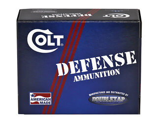 DoubleTap Ammunition Colt Defense