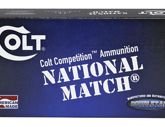 DoubleTap Ammunition Colt National Match