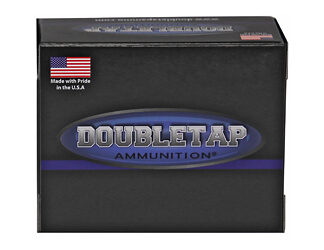 DoubleTap Ammunition FMJ-Flat Point