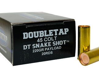 DoubleTap Ammunition SnakeShot