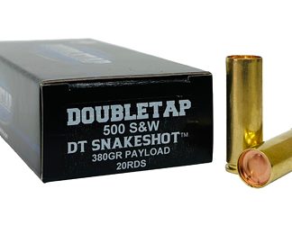 DoubleTap Ammunition SnakeShot