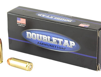 DoubleTap Ammunition Lead Free