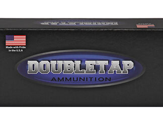 DoubleTap Ammunition Rifle Defense