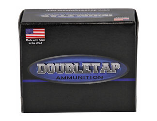 DoubleTap Ammunition Lead Free
