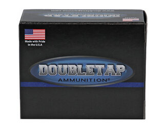 DoubleTap Ammunition Round Nose