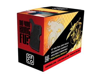 Die Free Co Kung Fu Grip