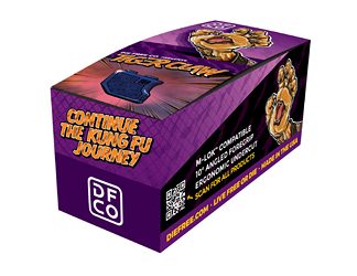 Die Free Co Tiger Claw