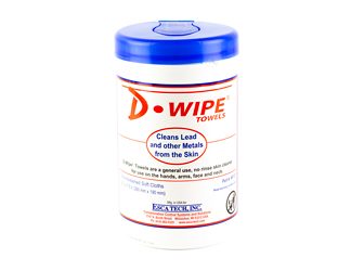 D-Lead Wipes, 70 Count, Disposable Wipes, Pop Up Canister