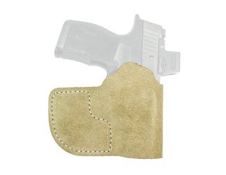 DeSantis Gunhide Suede Nemesis