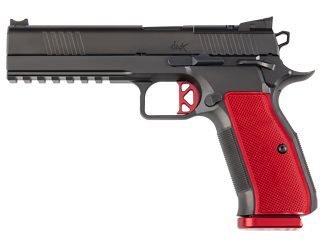 Dan Wesson DWX