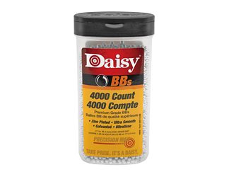 Daisy .177 BB, Bottle, 4000 Per Bottle