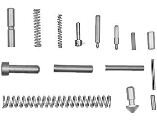 Ed Brown Lower Rebuild Kit For 1911, Stainless