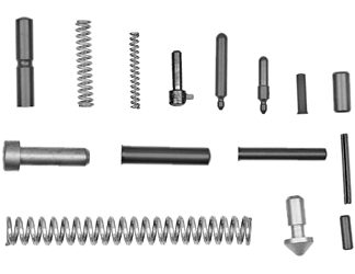 Ed Brown Lower Rebuild Kit For 1911, Blued