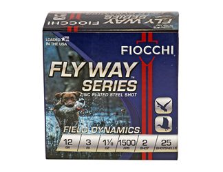 Fiocchi Ammunition Flyway Steel