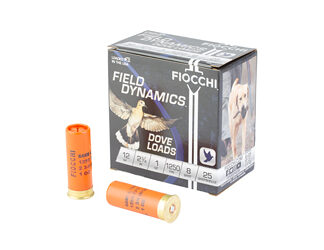 Fiocchi Ammunition Dove & Quail
