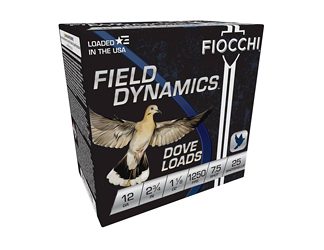 Fiocchi Ammunition Dove & Quail