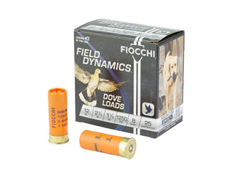 Fiocchi Ammunition Dove & Quail