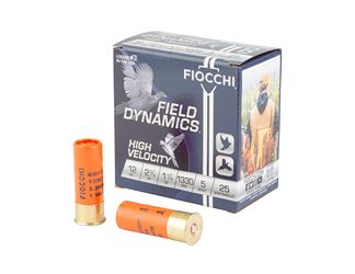 Fiocchi Ammunition High Velocity