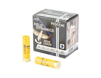 Fiocchi Ammunition Dove & Quail