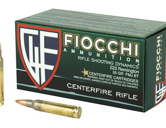 Fiocchi Ammunition Fiocchi Rifle