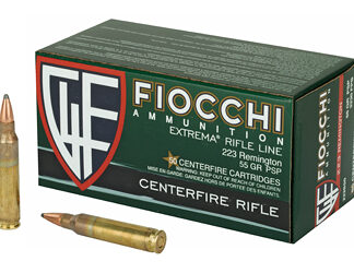 Fiocchi Ammunition Fiocchi Rifle