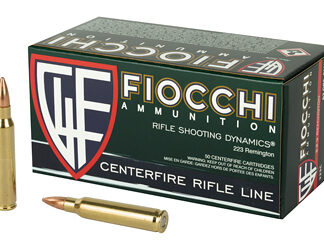 Fiocchi Ammunition Fiocchi Rifle